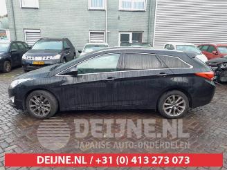 Hyundai I-40 i40 CW (VFC), Combi, 2011 / 2019 1.7 CRDi 16V picture 4