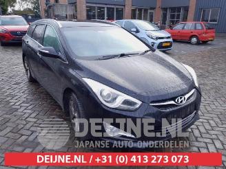 rozbiórka samochody osobowe Hyundai I-40 i40 CW (VFC), Combi, 2011 / 2019 1.7 CRDi 16V 2014/1