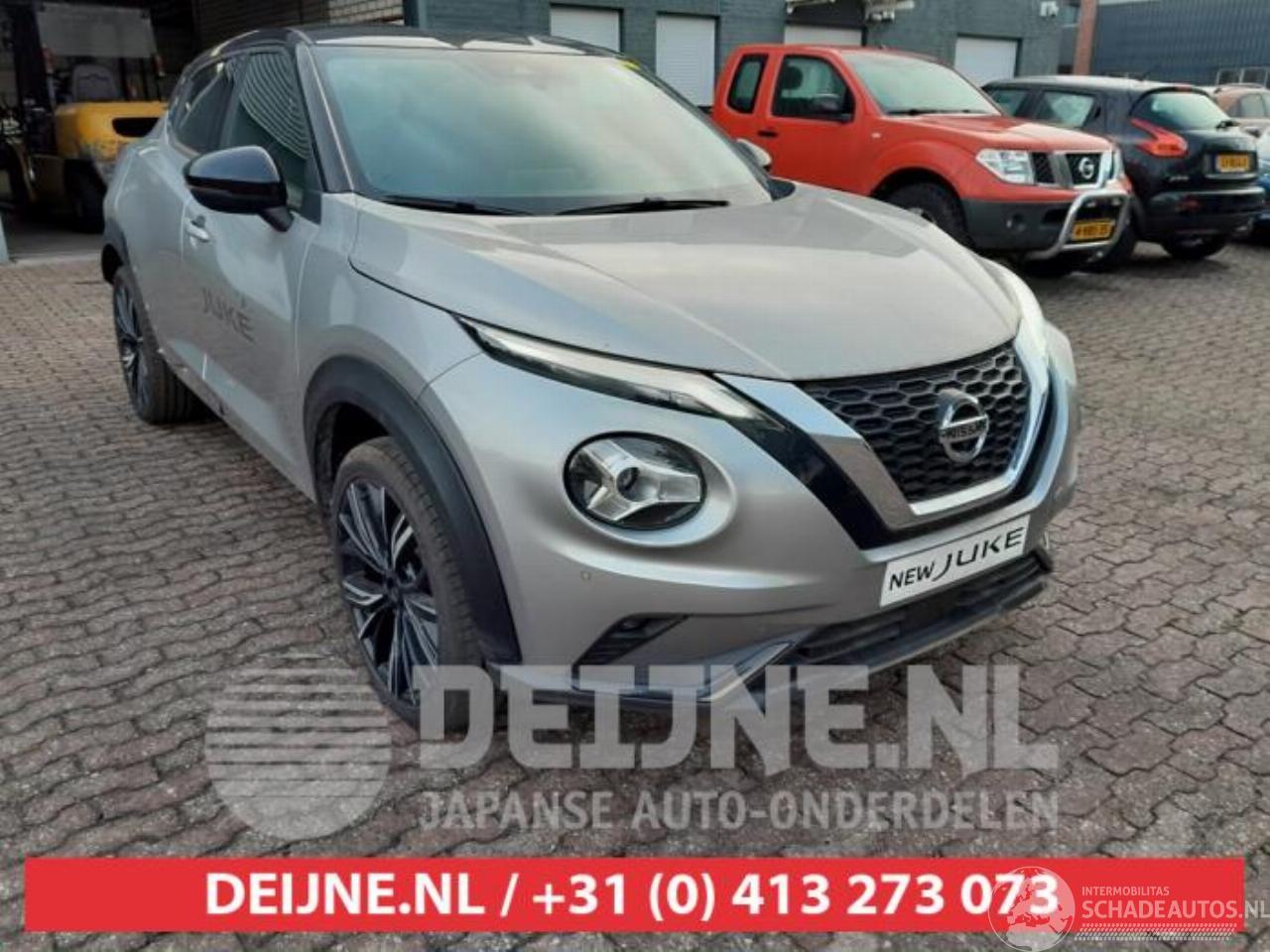 Nissan Juke 