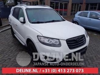 disassembly passenger cars Hyundai Santa Fe Santa Fe II (CM), SUV, 2006 / 2012 2.4 16V 4x4 2011/4