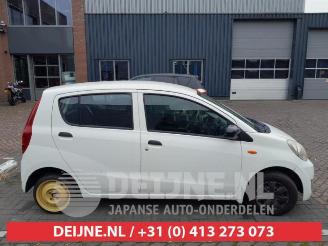 Daihatsu Cuore Cuore (L251/271/276), Hatchback, 2003 1.0 12V DVVT picture 8