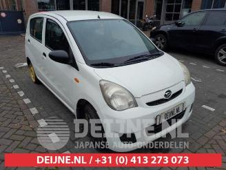 disassembly passenger cars Daihatsu Cuore Cuore (L251/271/276), Hatchback, 2003 1.0 12V DVVT 2008/8