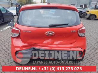 Hyundai I-10 i10 (B5), Hatchback, 2013 / 2019 1.0 12V picture 6