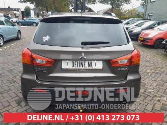 Mitsubishi ASX ASX, SUV, 2010 / 2023 1.6 MIVEC 16V picture 6