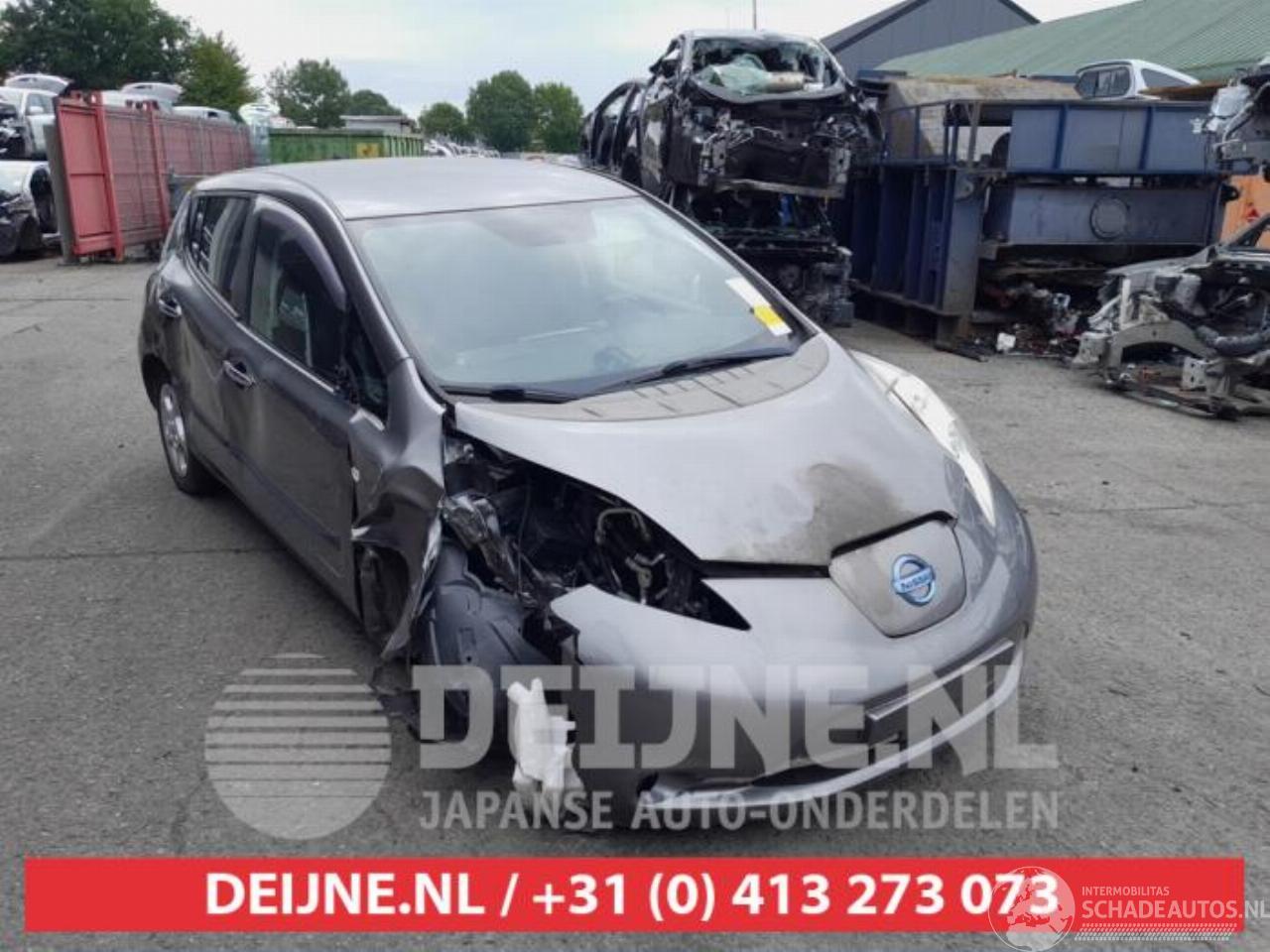 Nissan Leaf Leaf (ZE0), Hatchback, 2010 / 2017 Leaf