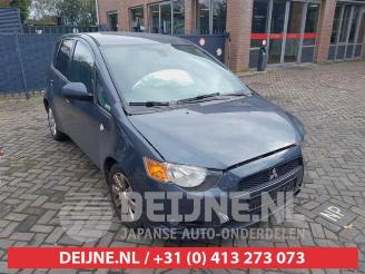  Mitsubishi Colt Colt (Z2/Z3), Hatchback, 2004 / 2012 1.3 16V 2009/12