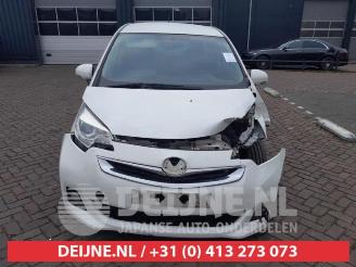 Toyota Verso S Verso S, MPV, 2010 / 2016 1.4 D-4D picture 2