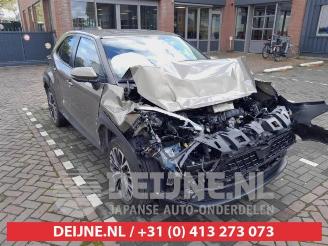 Dezmembrări autoturisme Toyota Yaris Cross Yaris Cross (PB1/PJ1), SUV, 2020 1.5 12V Hybrid 115 2022/6