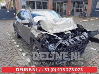 Sloopauto Toyota Yaris Cross Yaris Cross (PB1/PJ1), SUV, 2020 1.5 12V Hybrid 115 2022/6