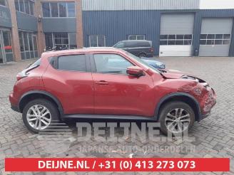 Nissan Juke Juke (F15), SUV, 2010 / 2019 1.2 DIG-T 16V picture 8