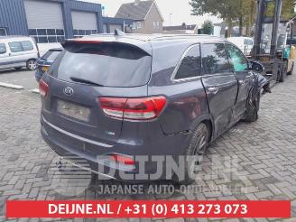 Kia Sorento Sorento III (UM), SUV, 2015 / 2020 2.2 CRDi 16V VGT 4x4 picture 7