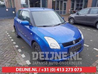  Suzuki Swift Swift (ZA/ZC/ZD1/2/3/9), Hatchback, 2005 / 2011 1.3 VVT 16V 2005/11
