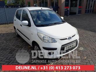 rozbiórka samochody osobowe Hyundai I-10 i10 (F5), Hatchback, 2007 / 2013 1.1i 12V 2008/9