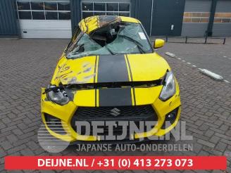 Suzuki Swift Swift (ZC/ZD), Hatchback 5-drs, 2017 1.4 Booster Jet Sport Turbo 16V SHVS picture 2