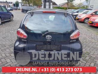 Toyota Aygo Aygo (B10), Hatchback, 2005 / 2014 1.0 12V VVT-i picture 6