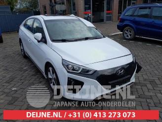 Démontage voiture Hyundai Ioniq Ioniq, Liftback, 2016 / 2022 EV 2018/12