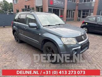 Autoverwertung Suzuki Grand-vitara Grand Vitara II (JT), SUV, 2005 1.9 DDiS 2006/4