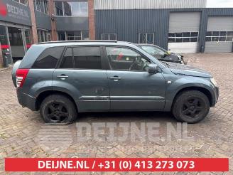 Suzuki Grand-vitara Grand Vitara II (JT), SUV, 2005 1.9 DDiS picture 8