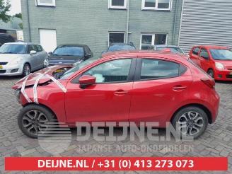 Mazda 2 2 (DJ/DL), Hatchback, 2014 1.5 SkyActiv-G 90 picture 4