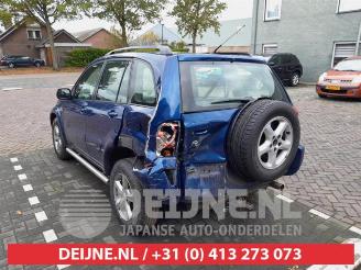 Toyota Rav-4 RAV4 (A2), Terreinwagen, 2000 / 2005 2.0 16V VVT-i 4x4 picture 5