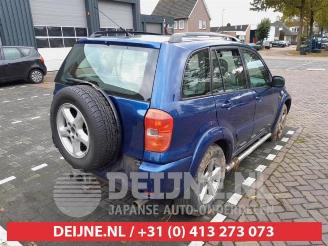 Toyota Rav-4 RAV4 (A2), Terreinwagen, 2000 / 2005 2.0 16V VVT-i 4x4 picture 7