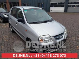 Purkuautot passenger cars Hyundai Atos Atos, Hatchback, 1997 / 2008 1.1 12V 2006/6