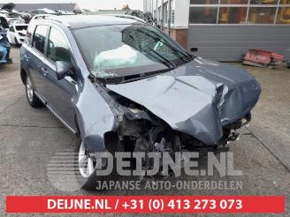 škoda osobní automobily Nissan Qashqai Qashqai (J10), SUV, 2007 / 2014 2.0 16V 4x4 2008/11