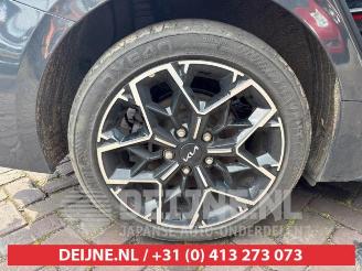 Kia Pro cee d Proceed (CD), Combi 5-drs, 2018 1.5 T-GDI 16V picture 26