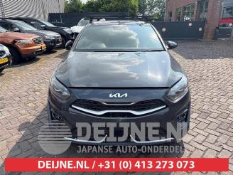 Kia Pro cee d Proceed (CD), Combi 5-drs, 2018 1.5 T-GDI 16V picture 2