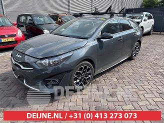 Kia Pro cee d Proceed (CD), Combi 5-drs, 2018 1.5 T-GDI 16V picture 3