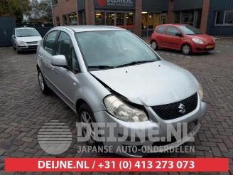 Vrakbiler auto Suzuki SX4 SX4, Sedan, 2007 1.6 16V VVT Comfort,Exclusive 2008/9