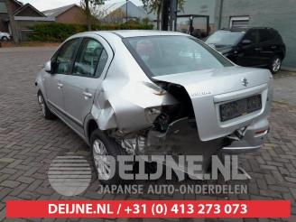 Suzuki SX4 SX4, Sedan, 2007 1.6 16V VVT Comfort,Exclusive picture 5