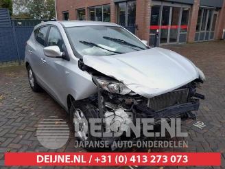 Salvage car Hyundai Ix35 iX35 (LM), SUV, 2009 / 2015 2.0 16V 2010/5