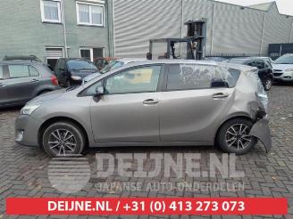 Toyota Verso Verso, MPV, 2009 / 2018 1.6 16V VVT-i picture 4