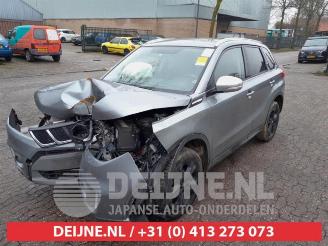 Suzuki Vitara Vitara (LY/MY), SUV, 2015 1.4 S Turbo 16V AllGrip picture 3