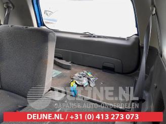 Suzuki Ignis Ignis (FH), Hatchback, 2000 / 2005 1.3 16V picture 12