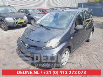 Toyota Aygo Aygo (B10), Hatchback, 2005 / 2014 1.0 12V VVT-i picture 3