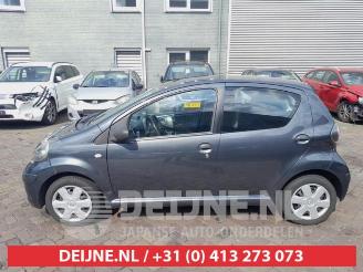 Toyota Aygo Aygo (B10), Hatchback, 2005 / 2014 1.0 12V VVT-i picture 4