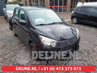 Sloopauto Suzuki Celerio Celerio (LF), Hatchback 5-drs, 2014 1.0 12V Dualjet 2016/4