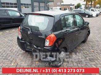 Suzuki Celerio Celerio (LF), Hatchback 5-drs, 2014 1.0 12V Dualjet picture 7