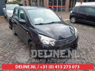 Sloopauto Suzuki Celerio Celerio (LF), Hatchback 5-drs, 2014 1.0 12V Dualjet 2016/4