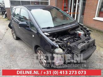 demontáž osobní automobily Mitsubishi Colt Colt (Z2/Z3), Hatchback, 2004 / 2012 1.3 16V 2008/12