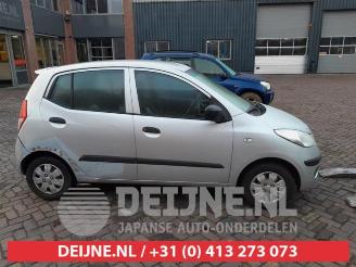 Hyundai I-10 i10 (F5), Hatchback, 2007 / 2013 1.1i 12V picture 8