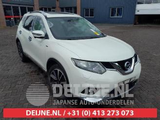 Unfallwagen Nissan X-Trail X-Trail (T32), SUV, 2013 / 2022 1.6 Energy dCi 2016