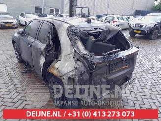 Toyota Yaris Cross Yaris Cross (PB1/PJ1), SUV, 2020 1.5 12V Hybrid 115 picture 5