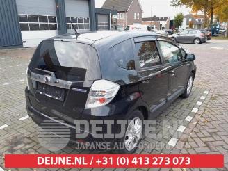 Honda Jazz Jazz (GE6/GE8/GG/GP), Hatchback, 2008 / 2015 1.3 VTEC 16V Hybrid picture 7
