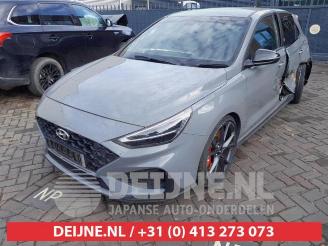 Hyundai I-30 i30 (PDEB5/PDEBB/PDEBD/PDEBE), Hatchback, 2016 2.0 N Turbo 16V Performance picture 3