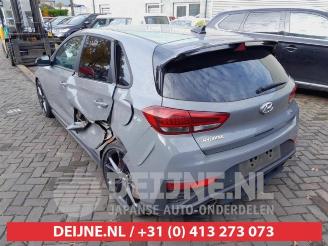 Hyundai I-30 i30 (PDEB5/PDEBB/PDEBD/PDEBE), Hatchback, 2016 2.0 N Turbo 16V Performance picture 5