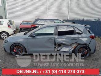 Hyundai I-30 i30 (PDEB5/PDEBB/PDEBD/PDEBE), Hatchback, 2016 2.0 N Turbo 16V Performance picture 4