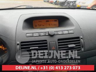 Toyota Avensis Avensis Wagon (T25/B1E), Combi, 2003 / 2008 1.8 16V VVT-i picture 20